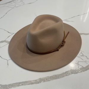 Wyeth | Western Hat | Tan | OS